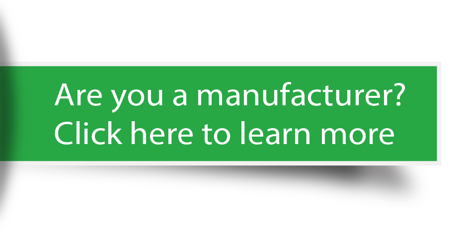 Are you a manufacturer? Learn more
